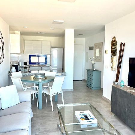 Mojacar Espectaculares Vistas Al Mar Apartment Ngoại thất bức ảnh