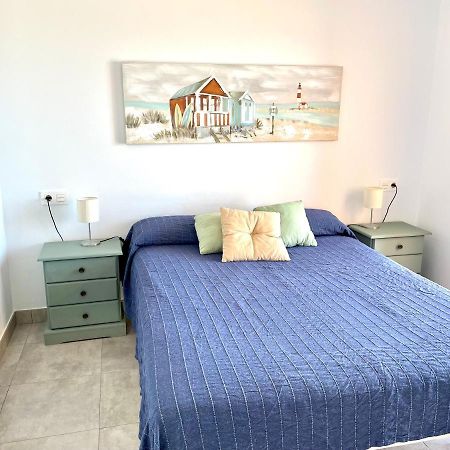 Mojacar Espectaculares Vistas Al Mar Apartment Ngoại thất bức ảnh