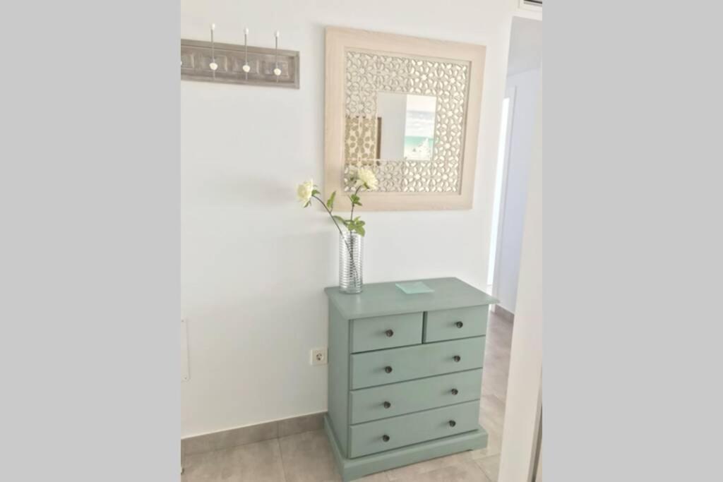 Mojacar Espectaculares Vistas Al Mar Apartment Ngoại thất bức ảnh