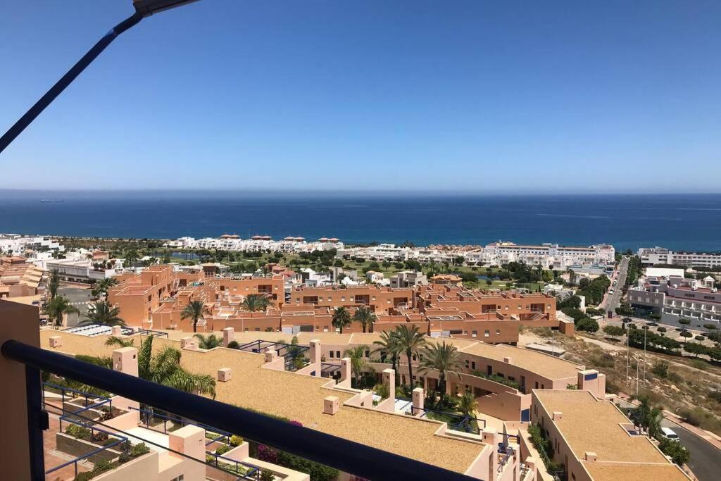 Mojacar Espectaculares Vistas Al Mar Apartment Ngoại thất bức ảnh