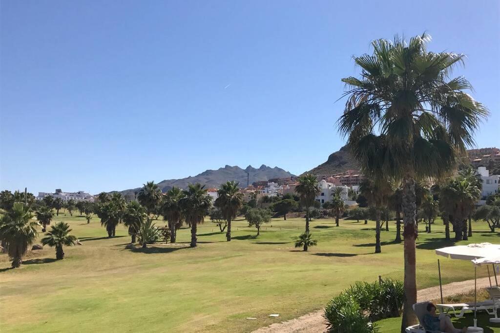 Mojacar Espectaculares Vistas Al Mar Apartment Ngoại thất bức ảnh