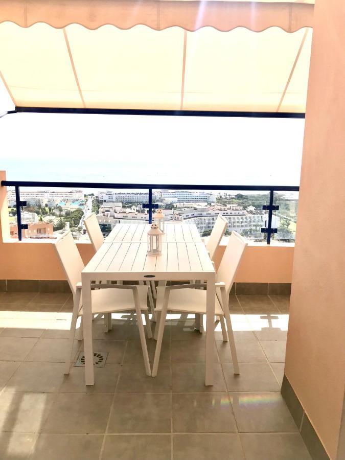 Mojacar Espectaculares Vistas Al Mar Apartment Ngoại thất bức ảnh