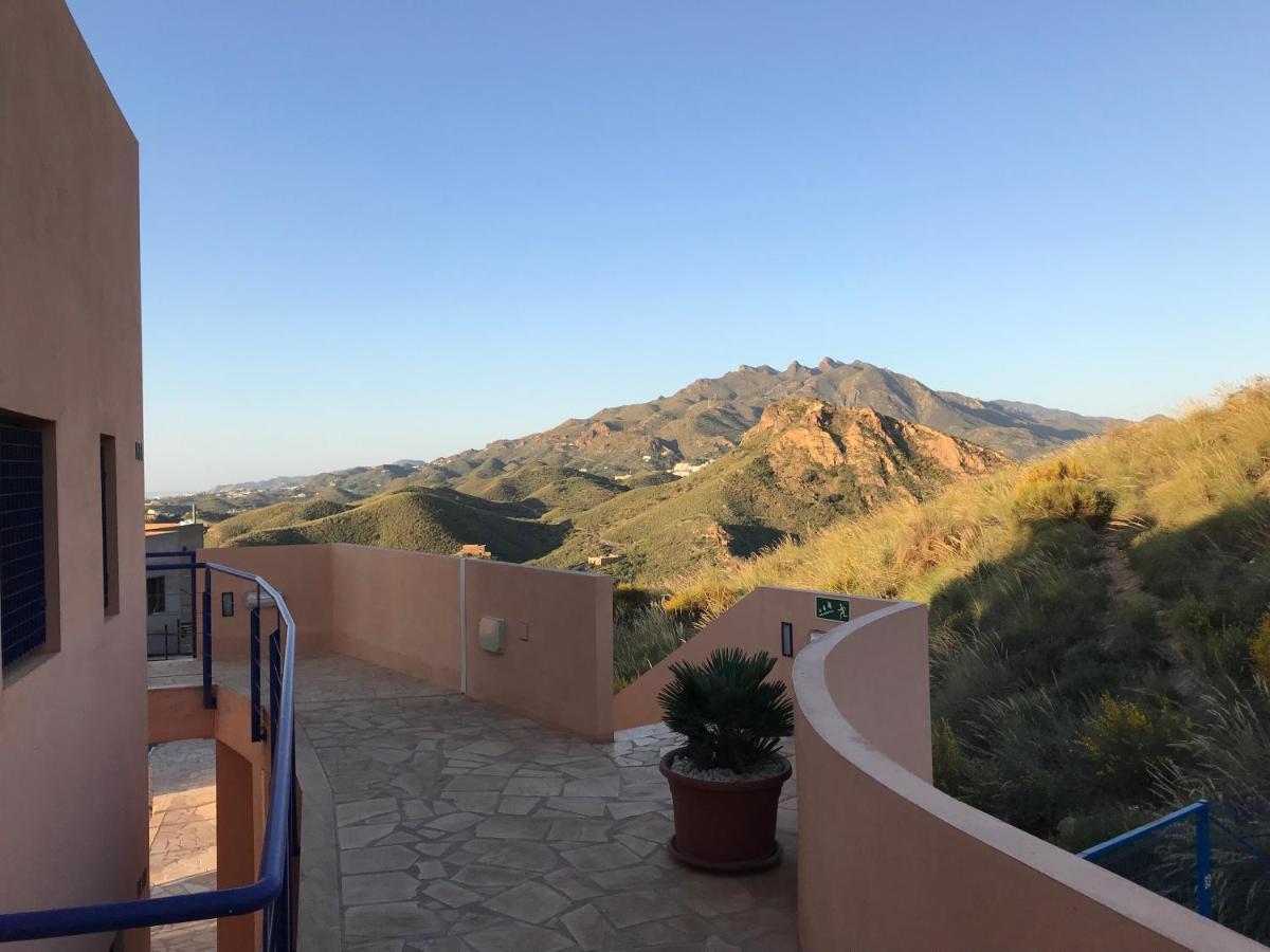 Mojacar Espectaculares Vistas Al Mar Apartment Ngoại thất bức ảnh