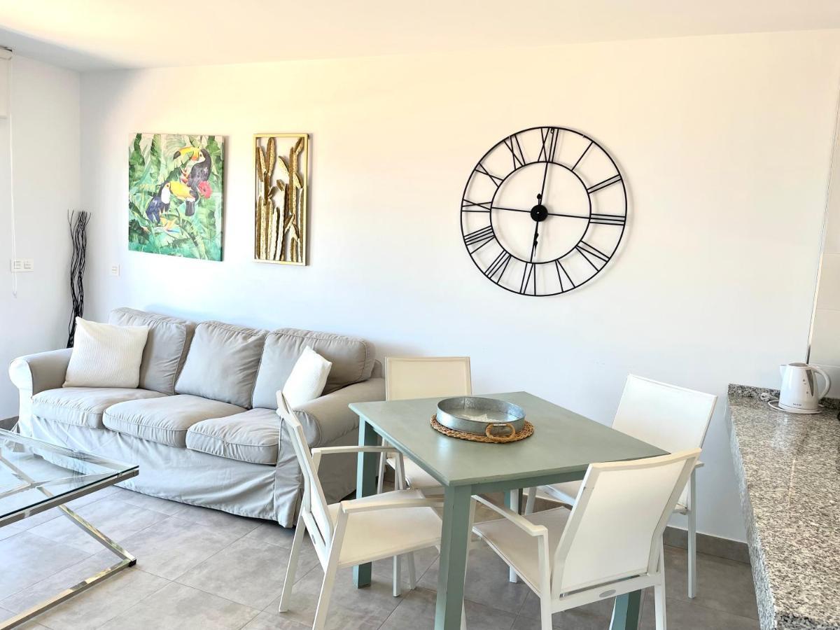 Mojacar Espectaculares Vistas Al Mar Apartment Ngoại thất bức ảnh