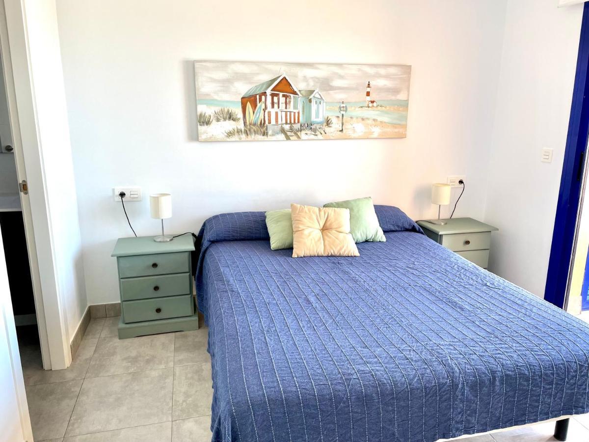 Mojacar Espectaculares Vistas Al Mar Apartment Ngoại thất bức ảnh
