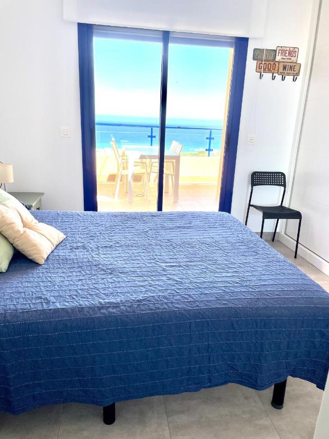 Mojacar Espectaculares Vistas Al Mar Apartment Ngoại thất bức ảnh