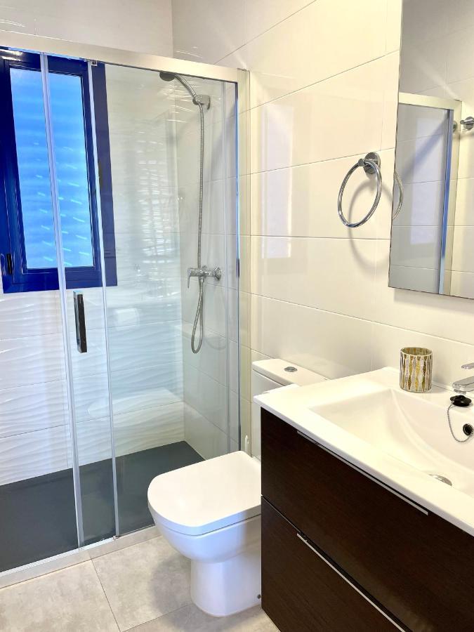 Mojacar Espectaculares Vistas Al Mar Apartment Ngoại thất bức ảnh