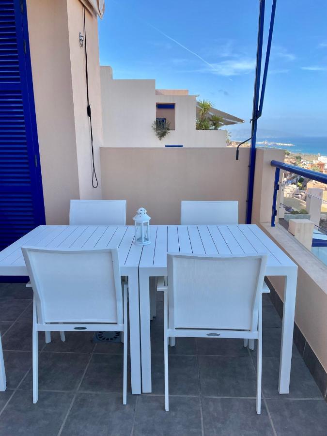 Mojacar Espectaculares Vistas Al Mar Apartment Ngoại thất bức ảnh